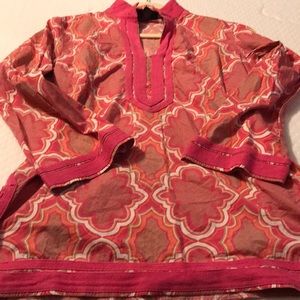 5/$15 💥Dana Buchman Tunic